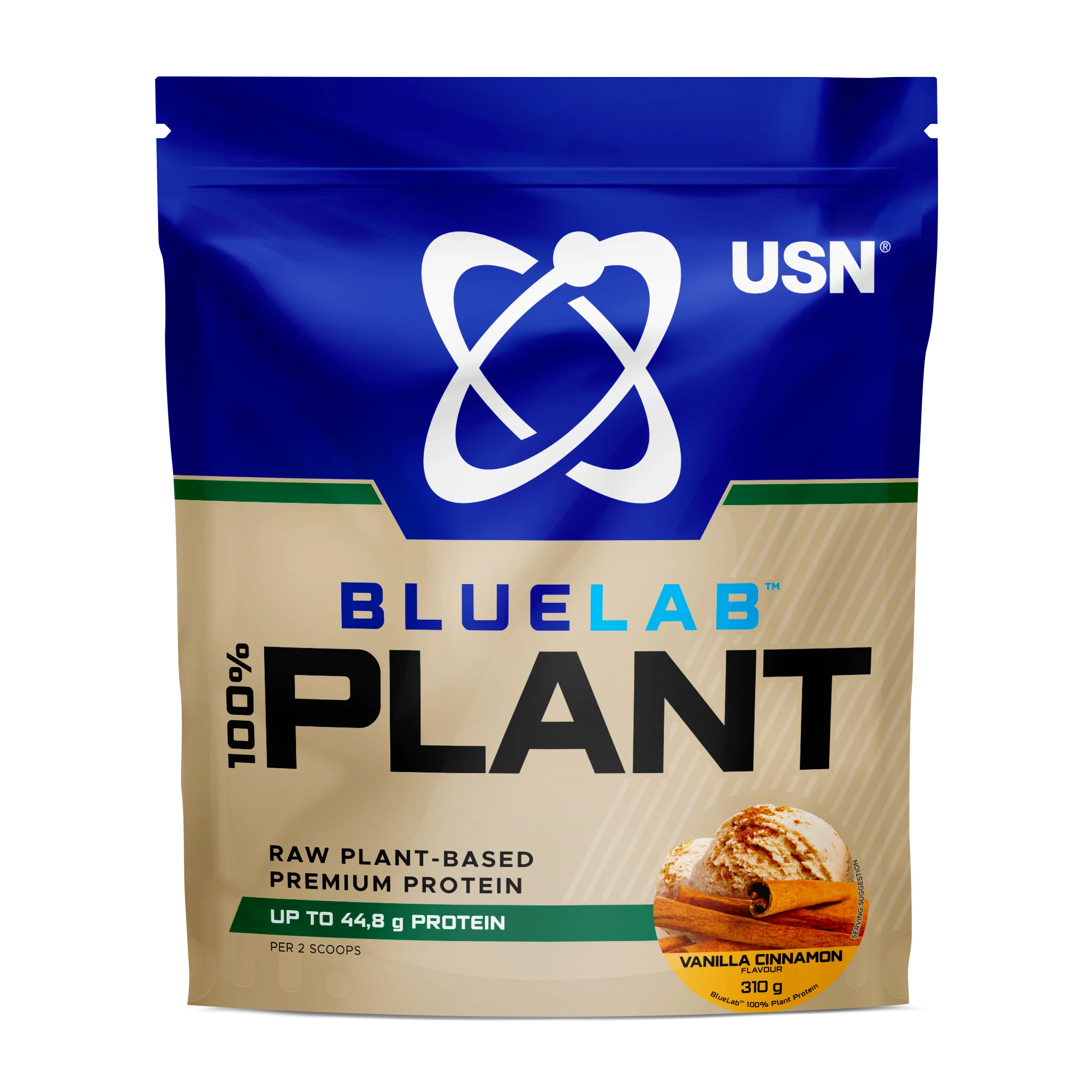 BlueLab® 100% Plant Protein - Image 4
