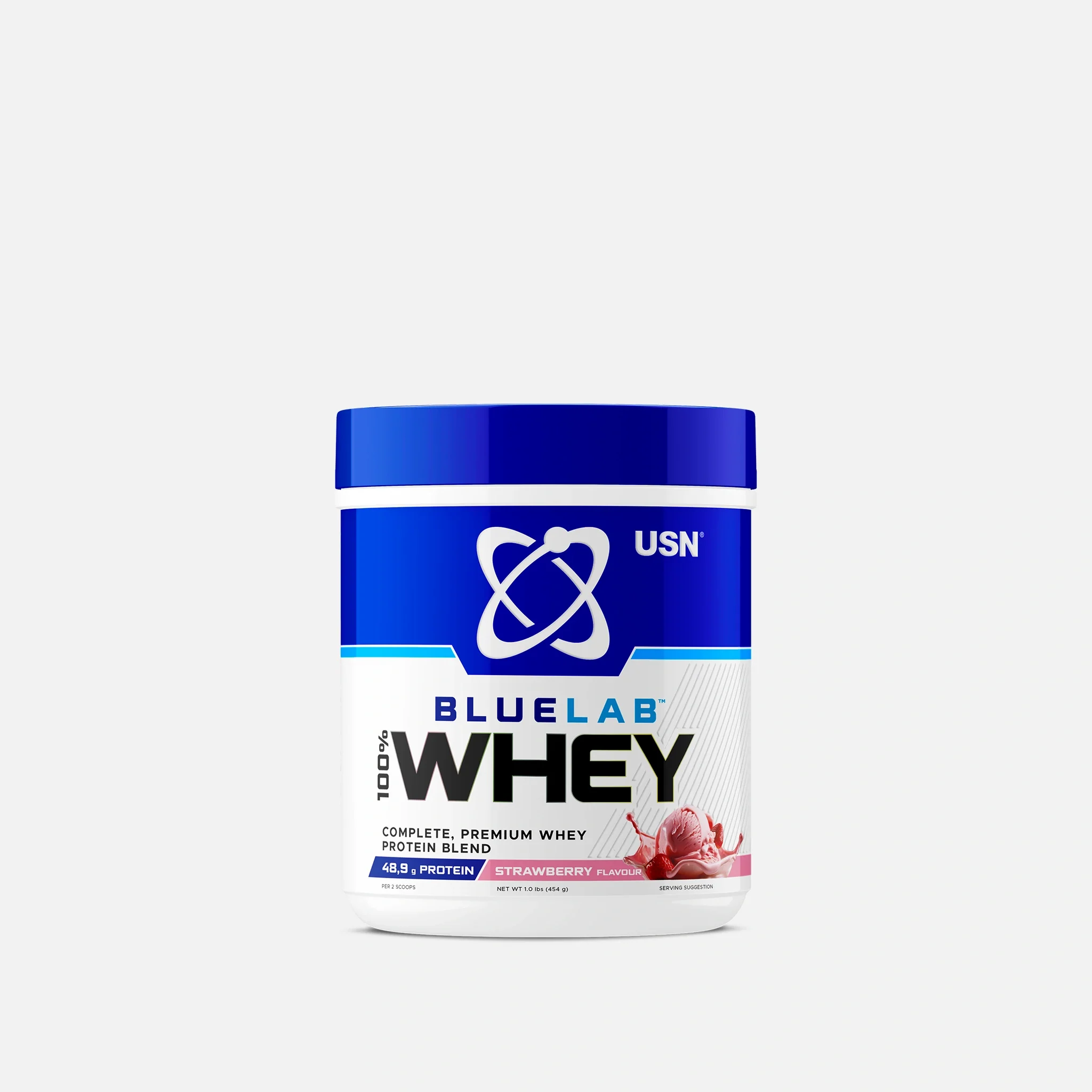 BlueLab®100% Whey Protein - Image 20