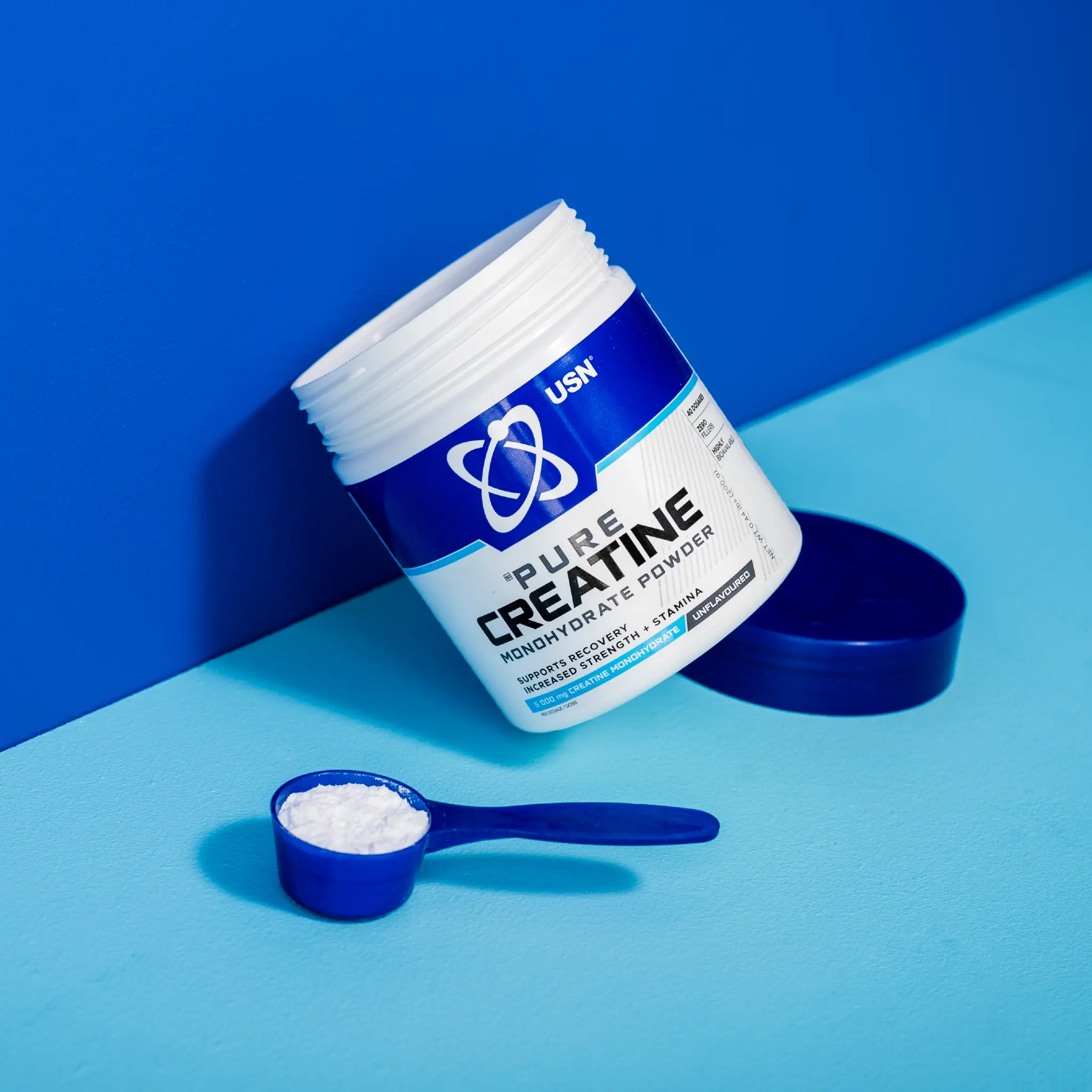 Pure Creatine Monohydrate - Image 5